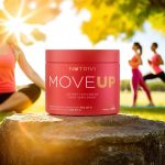 Nutrivi Move UP - Többkomponensű támogatás fogyás, edzés, aktív életmód során.