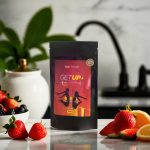 Get UP+ Refill Pack - B-vitaminok, magnézium, bórax, guarana az energiáért, koncentrációért, teljesítményért.